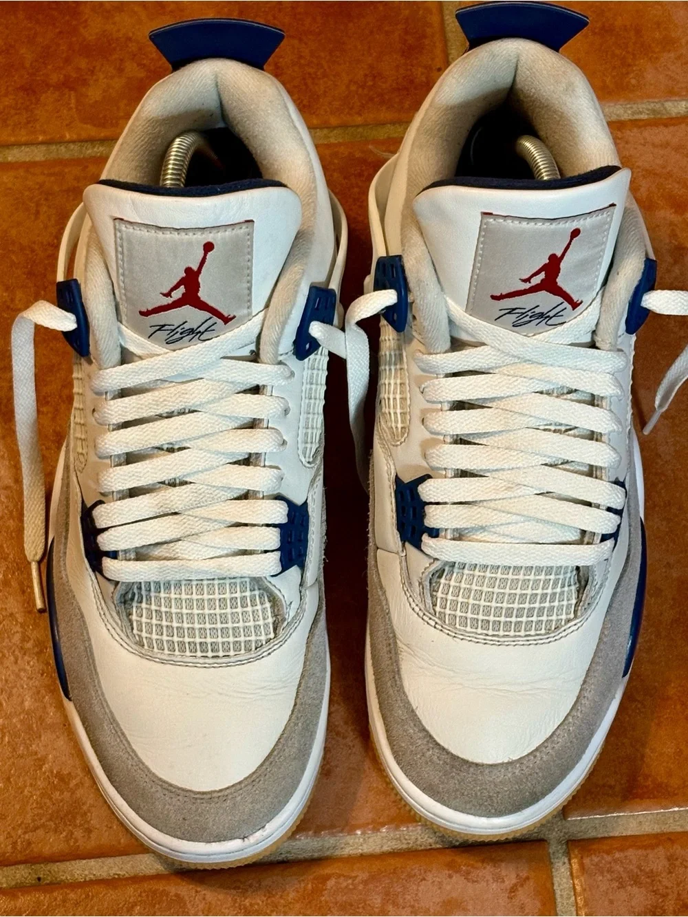 Size 9 - Nike SB x Air Jordan 4 Retro SP Navy